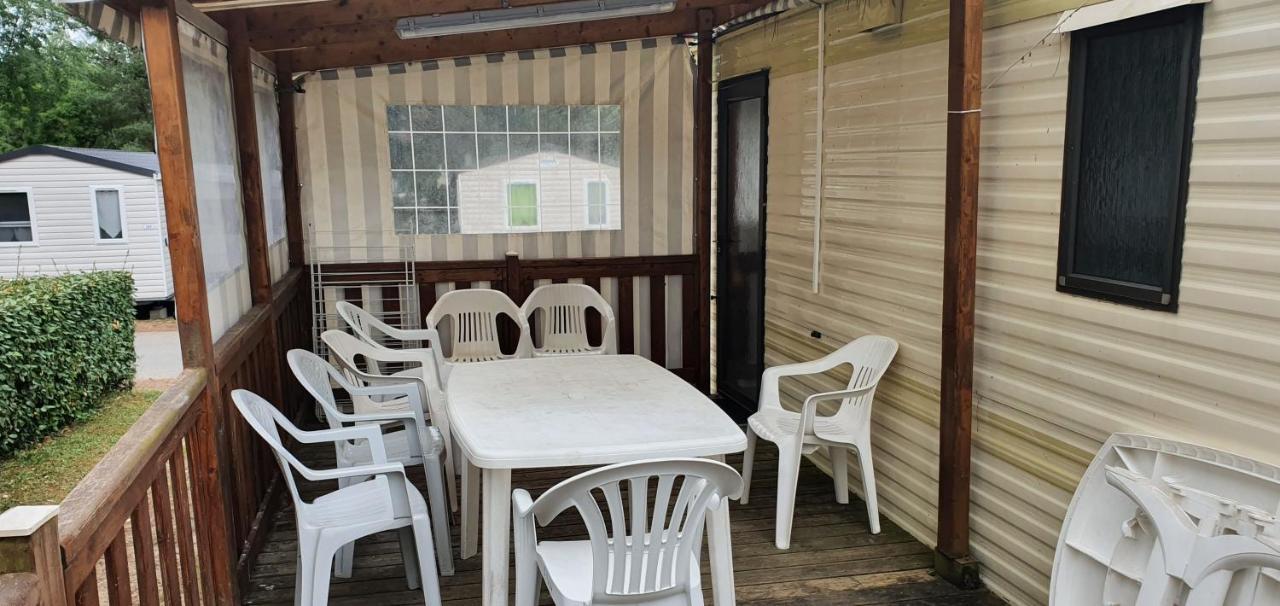 Mobilhome Saint-Jean-de-Monts Exterior foto